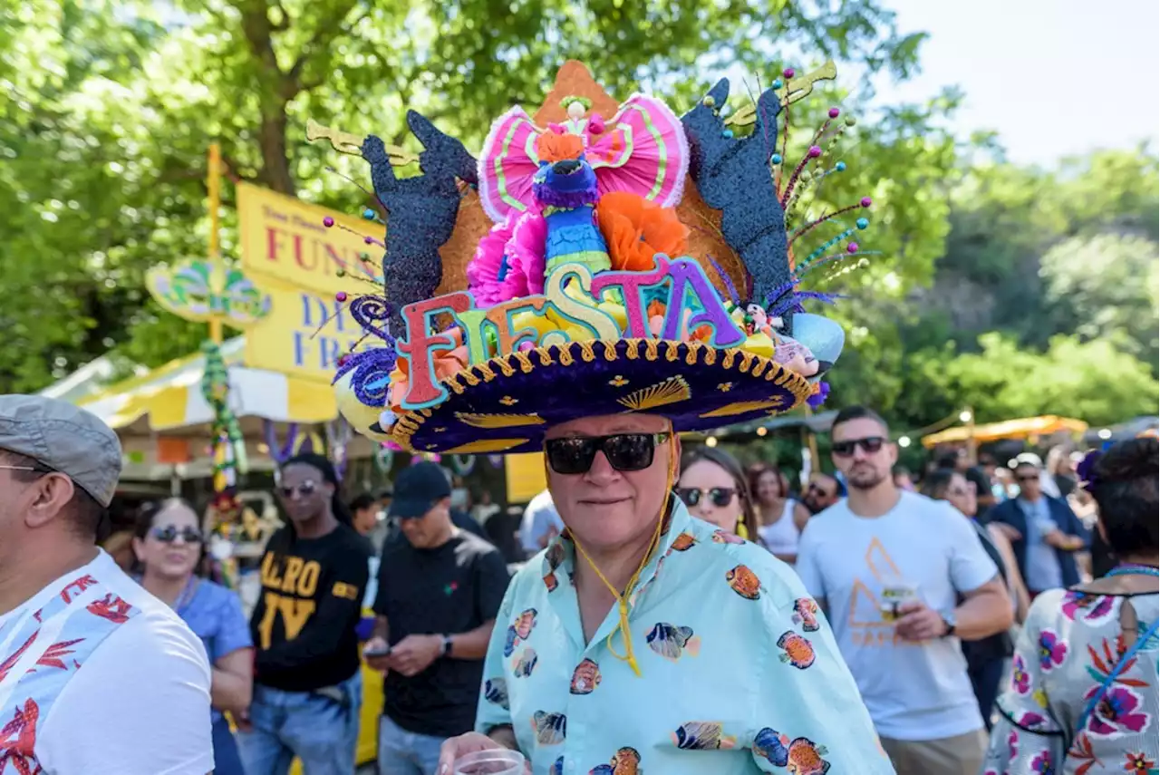 Fiesta San Antonio begins with a bang this weekend — here are some highlights