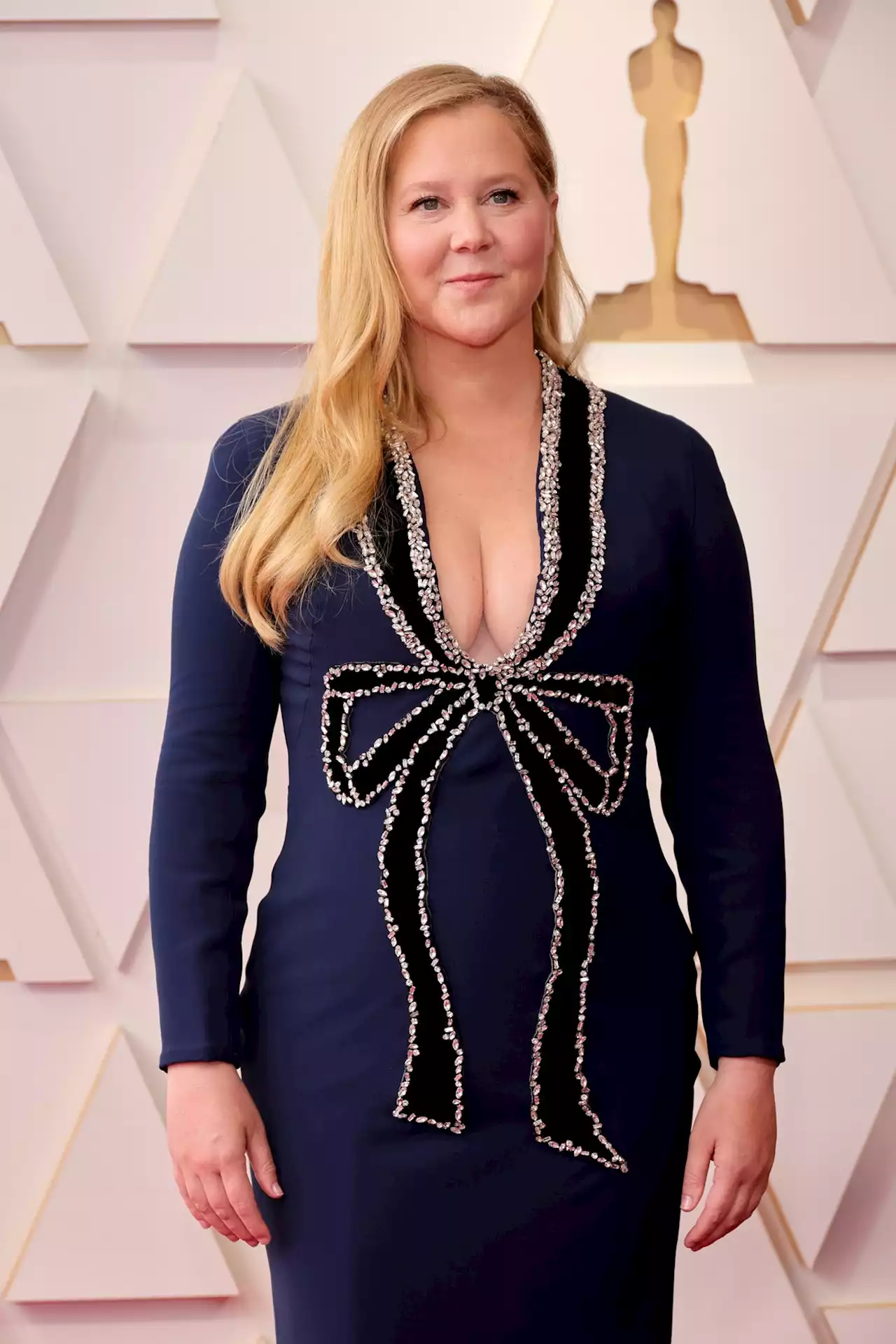 Oscars Red Carpet: Celebrity Moms Edition 2022