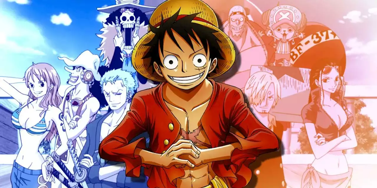 One Piece Hinted at Luffy's True Power Over Two Decades Ago