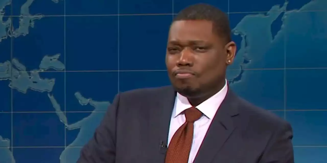 SNL’s Michael Che Corrects Reports That He’s Exiting Weekend Update