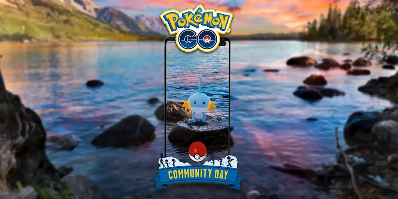 Pokémon GO Community Day Features Mudkip & Exclusive Swampert Attack