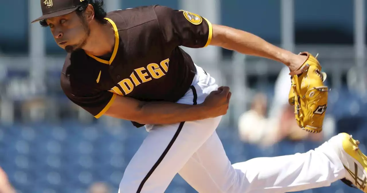 Padres notes: Extra starters needed; Darvish shines, Musgrove up next; Manny does drills