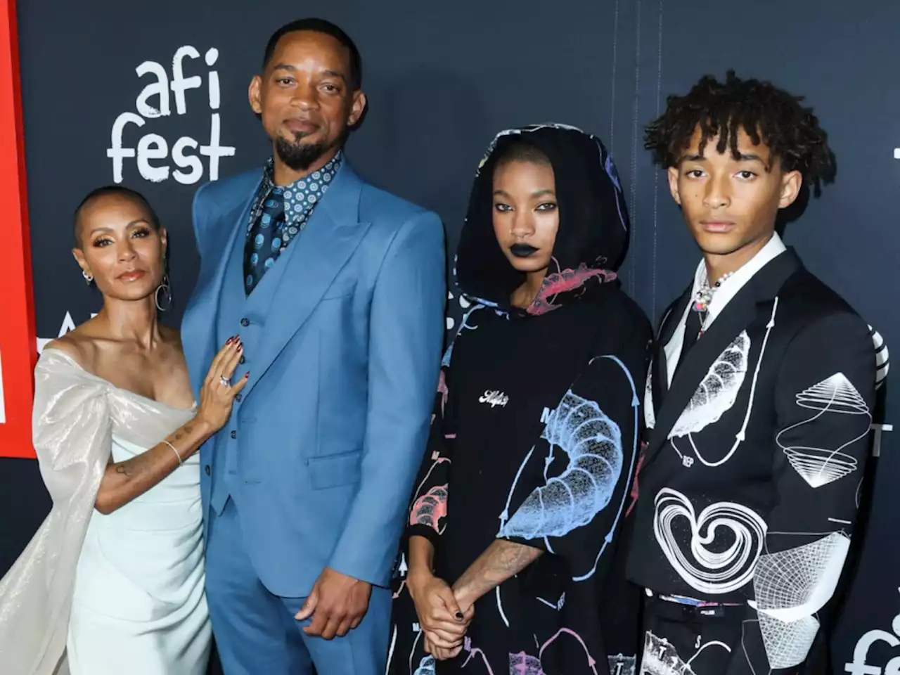 Jaden Smith Put Out a Statement of Support for Will Smith’s Wild Moment at the Oscars