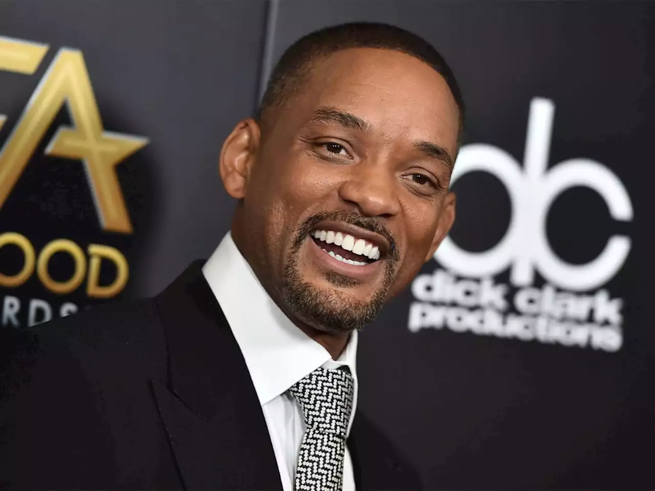 Will Smith Was All Smiles in Newly Released Family Portrait, Just Hours After Slapping Chris Rock