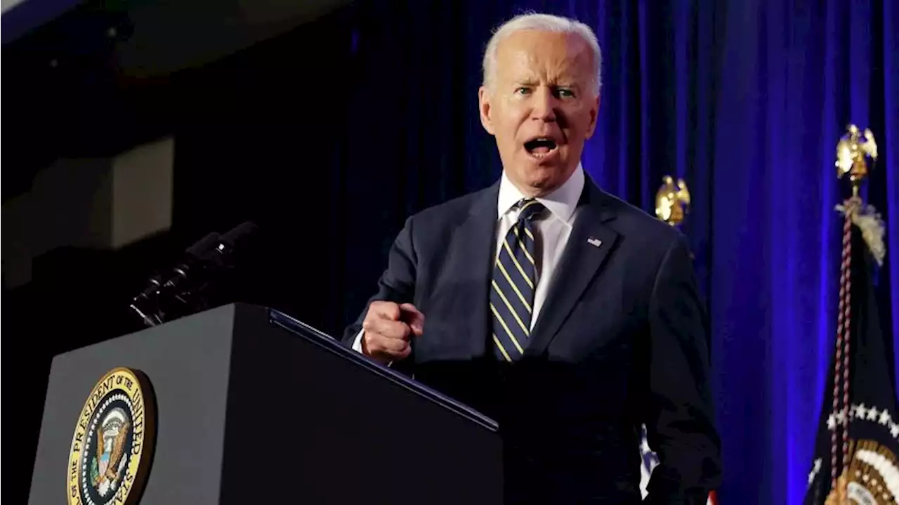 Biden Deklarasikan Perang Dingin Baru dalam Pidato Warsawa