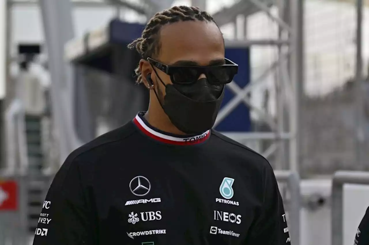 FIA Pecat Marshal F1 yang Sumpahi Lewis Hamilton Kecelakaan di GP Arab Saudi