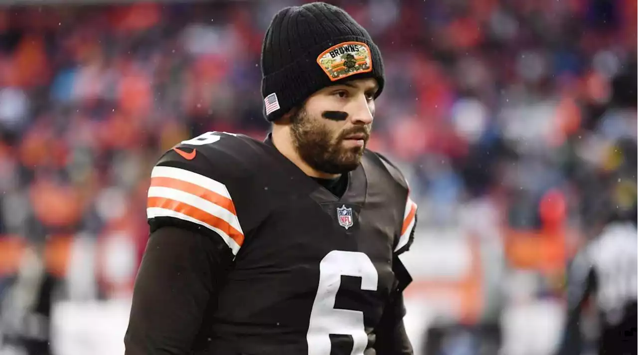 Browns Insider Refutes Baker Mayfield Contract Rumor