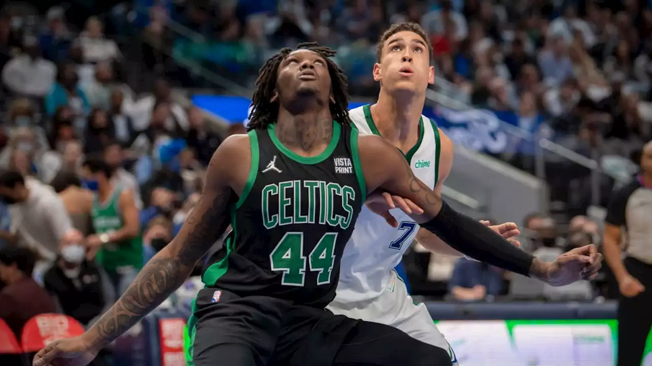 Report: Celtics Fear Robert Williams Suffered Torn Meniscus