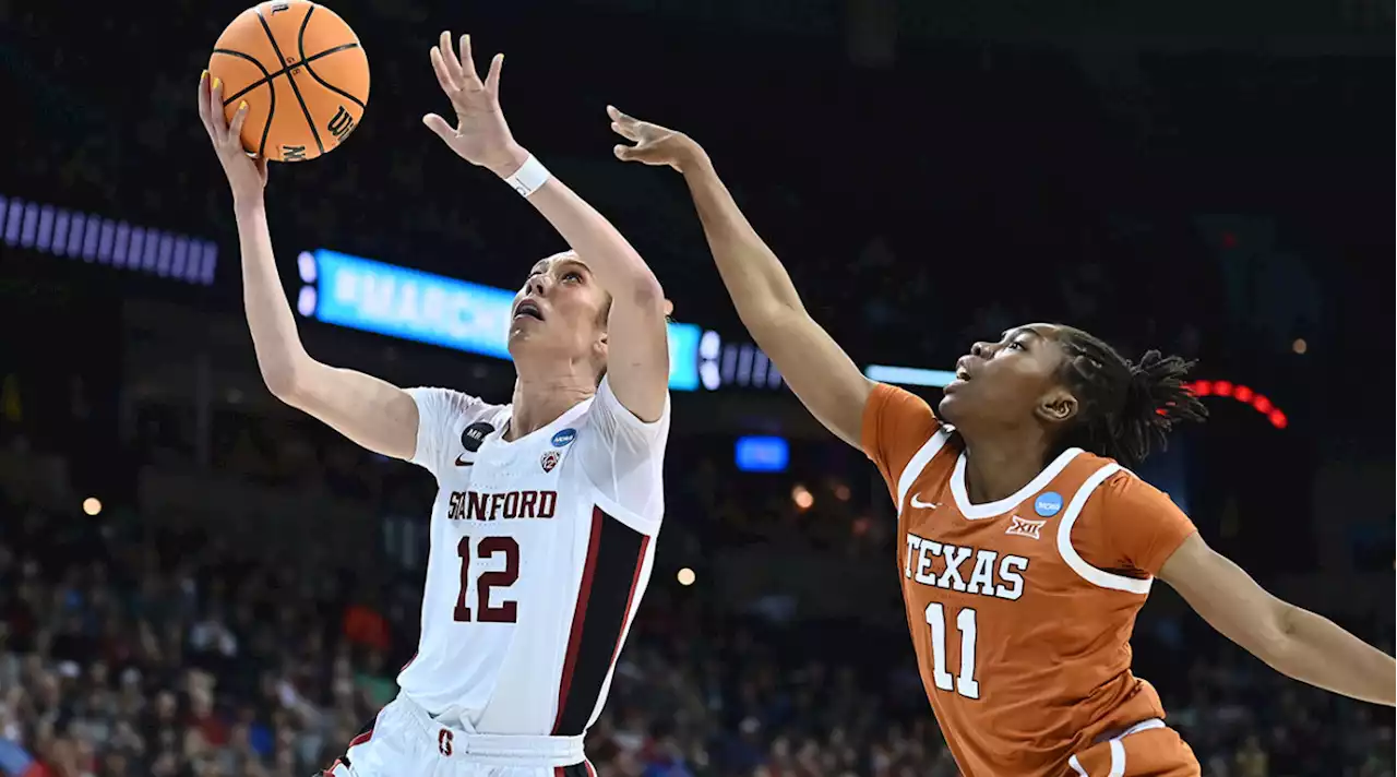 Stanford Beats Texas to Punch Ticket to Final Four