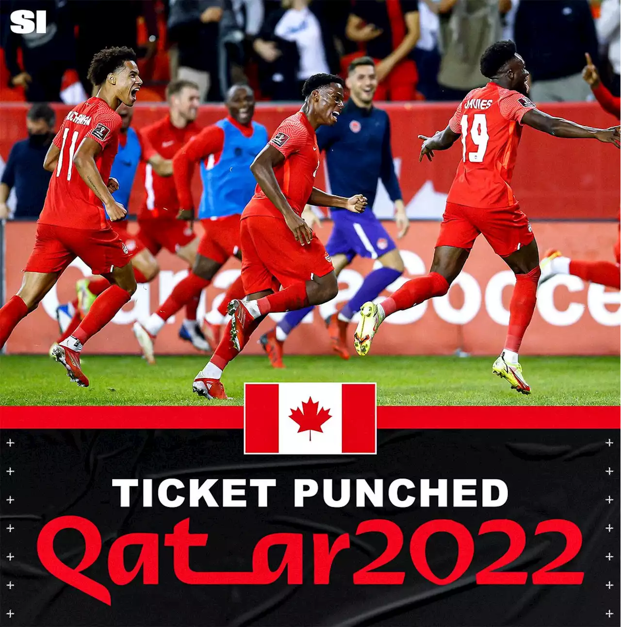 Canada Qualifies for First Men’s World Cup Since 1986