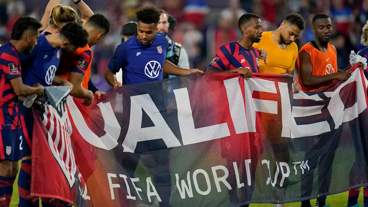 USMNT Prematurely Unveils ‘Qualified’ Banner