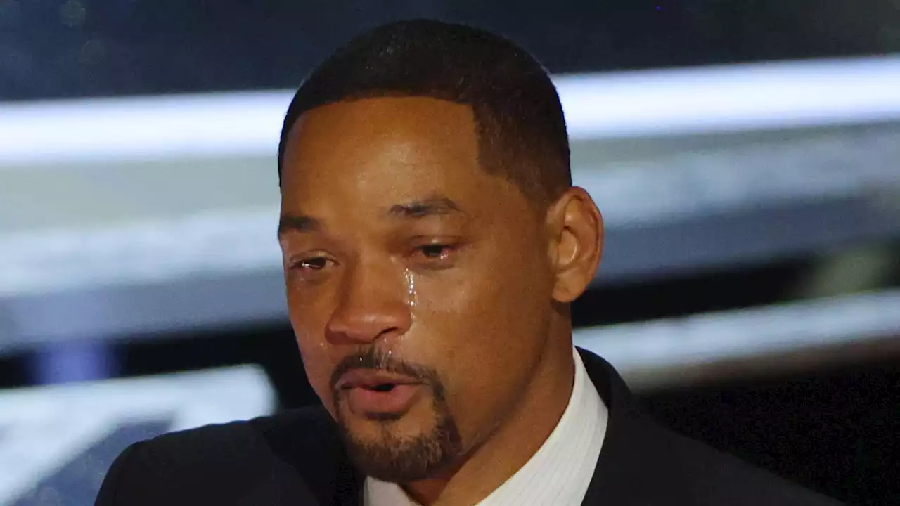 Oscars 2022: 'Ugliest Oscar moment ever' - celebrities react to the Will Smith slap