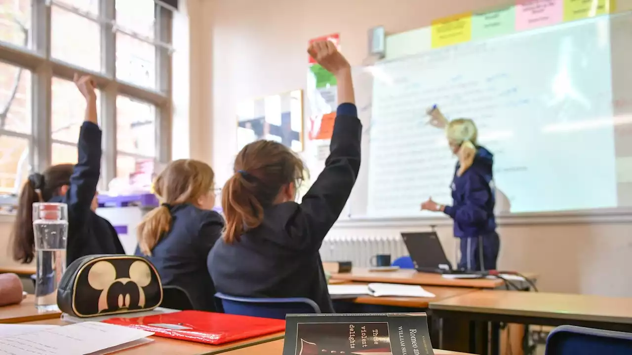 School children falling behind to get extra help - but union says education plan is 'damp squib'