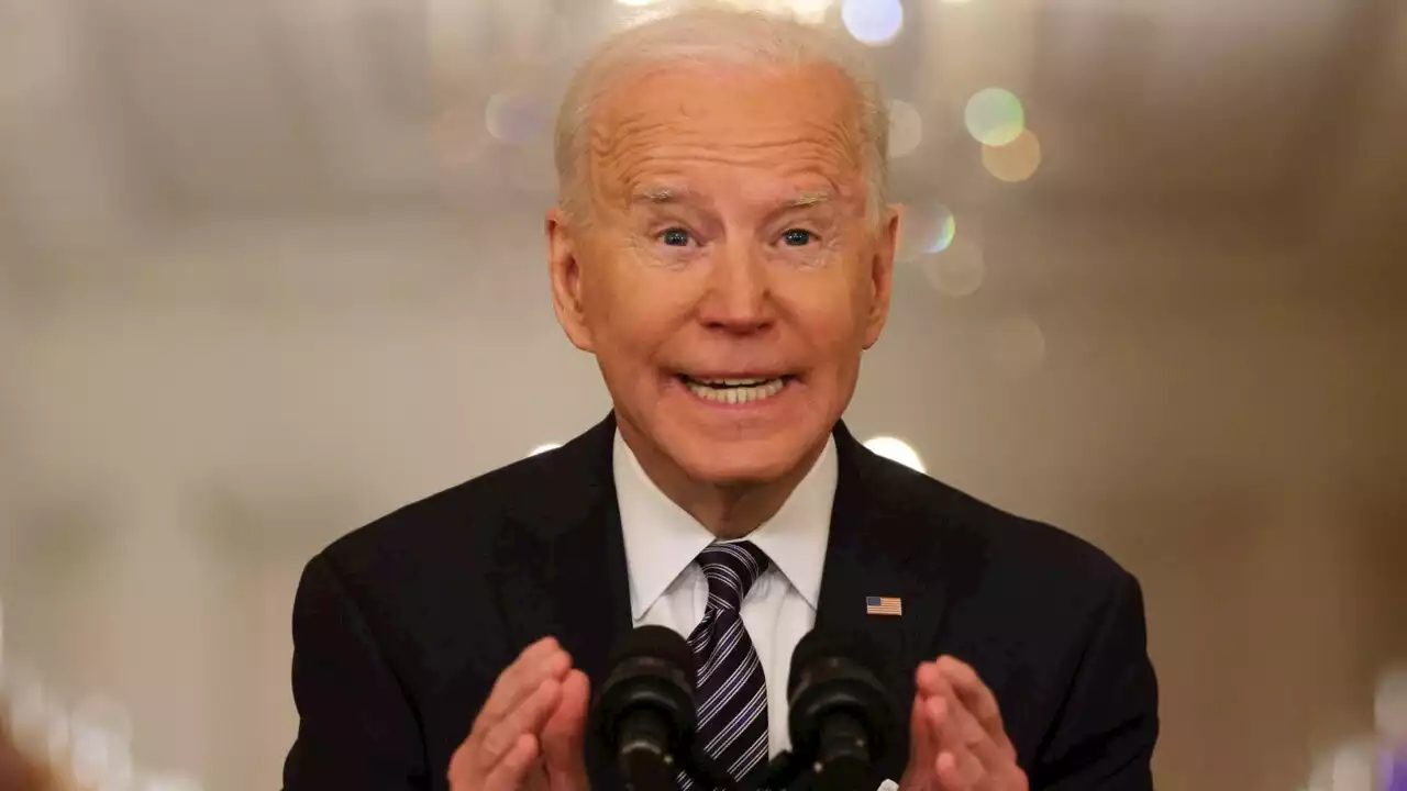 &#8216;Biden just being Biden&#8217;: White House diffuses Russian &#8216;regime change&#8217; gaffe