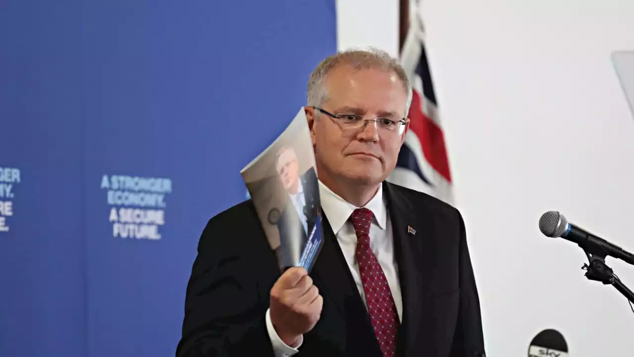 &#8216;No secret&#8217; Morrison was &#8216;elected without an agenda&#8217;