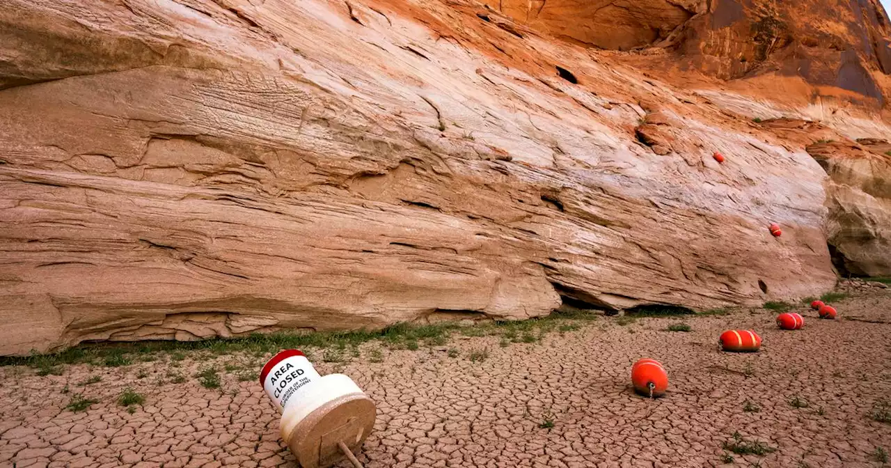 Lake Powell to keep dropping as Colorado hits pause on plan to prop up levels