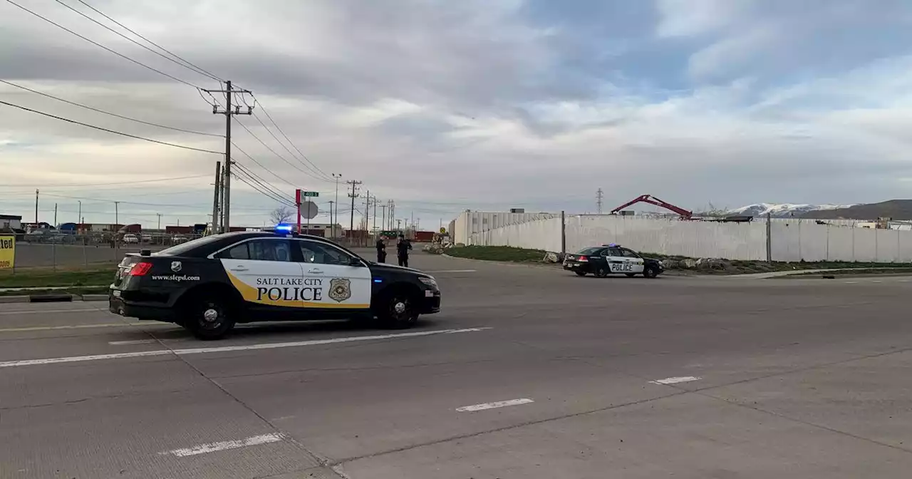 Salt Lake City police name Idaho man killed in gunfight with officers