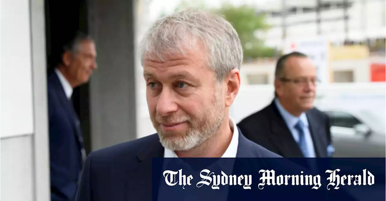 Russian oligarch Roman Abramovich suspected ‘poisoned’ during Ukraine peace talks