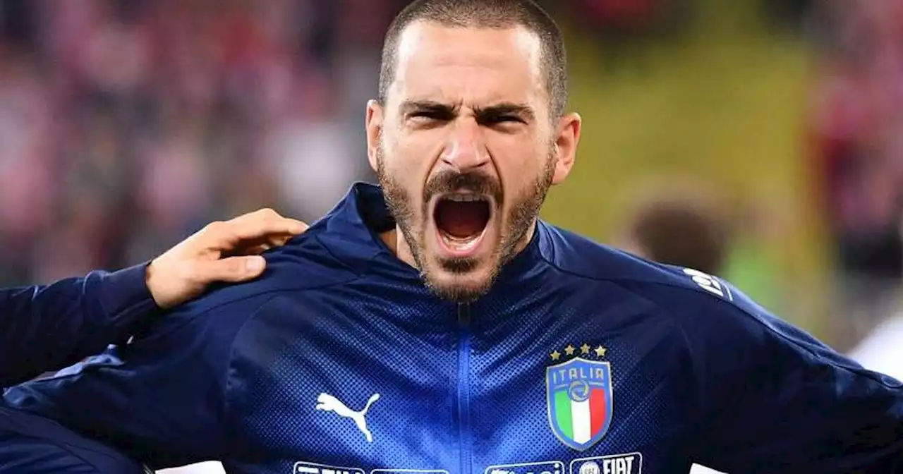 WM-Quali: Bonucci entschuldigt sich für „Kabine der Schande“