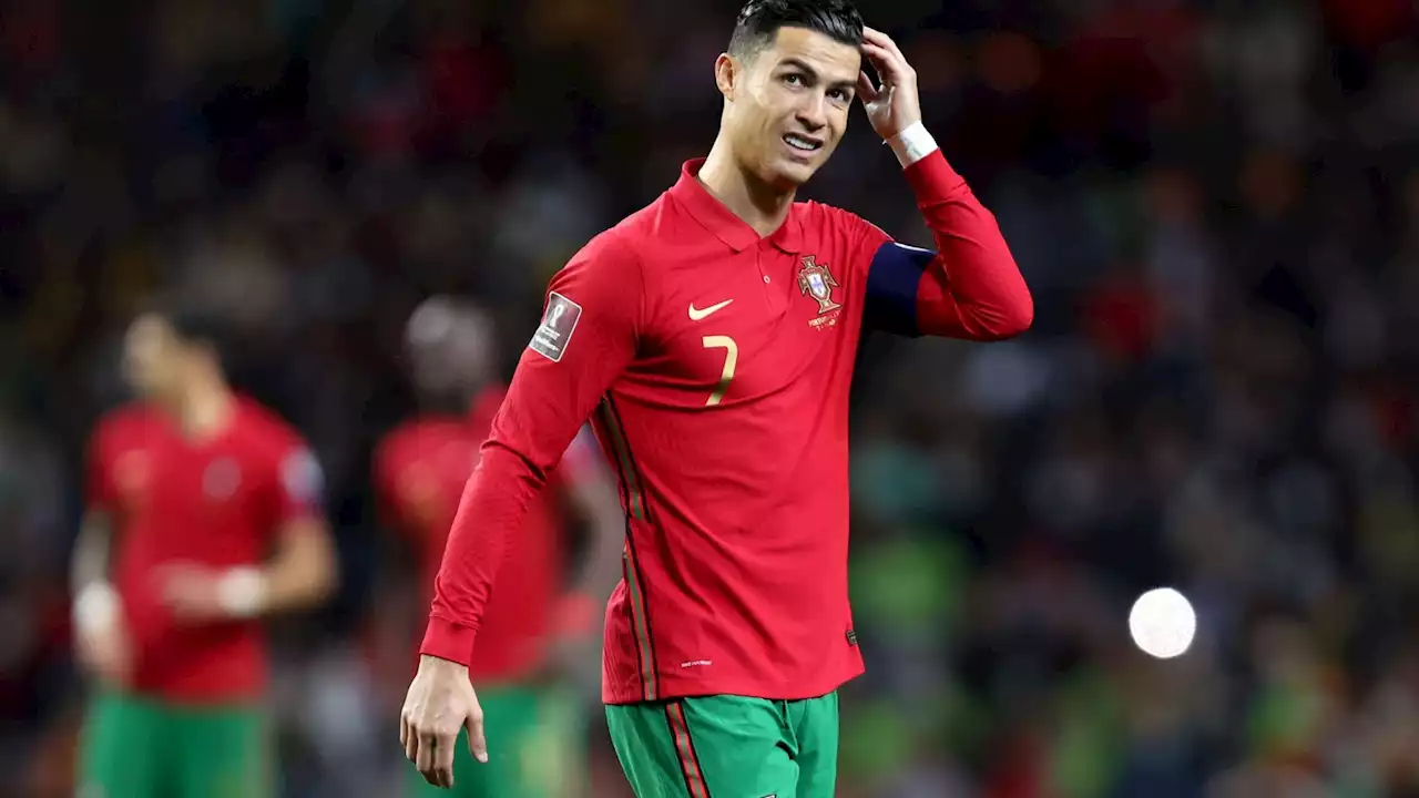 'Bin der Boss': Ronaldo lässt Zukunft nach Katar-WM offen