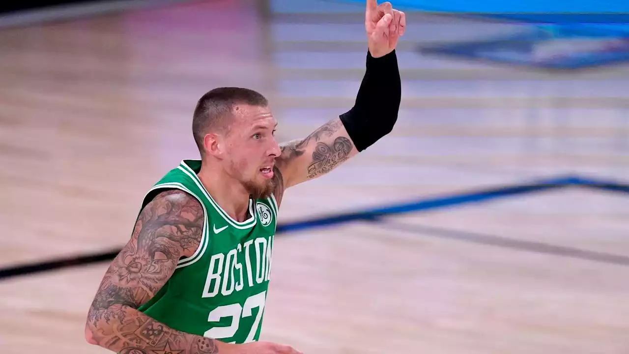 NBA: Theis und Celtics an der Spitze der Eastern Conference