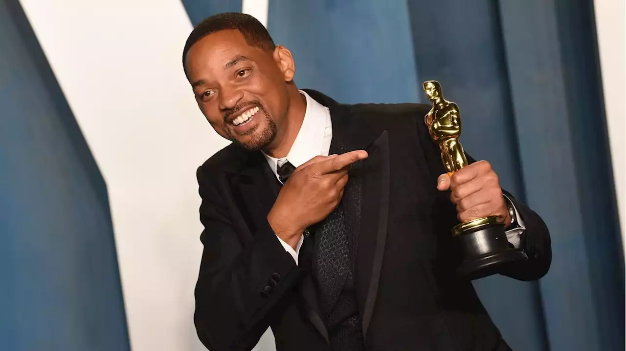 Hat die Ohrfeige Konsequenzen für Will Smith?