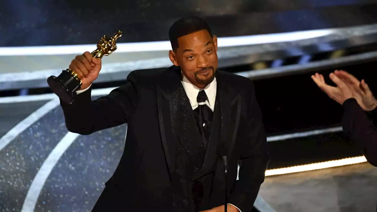 Will Smith bei den Oscars 2022: „Dinge, die Gott mich tun lässt“