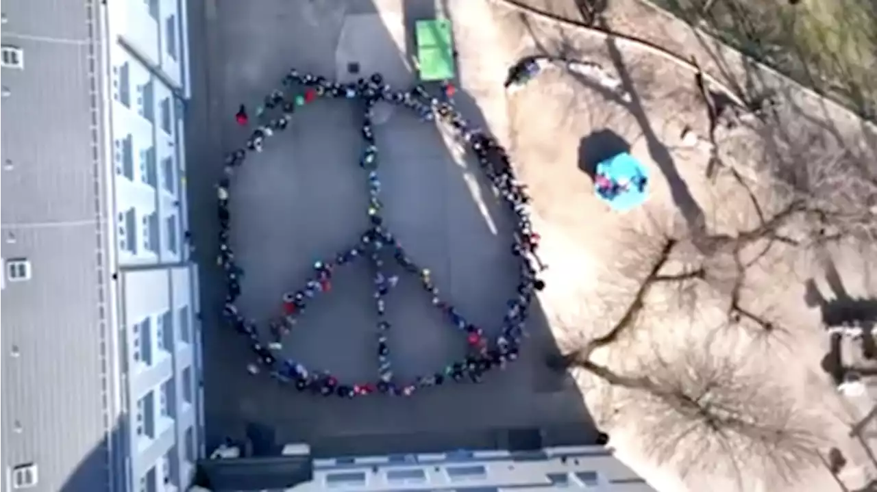 Solidarität in der Schule und in der Nachbarschaft