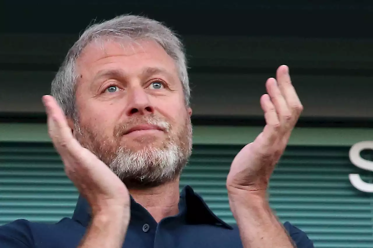 Roman Abramovich suffered symptoms of suspected poisoning in Kyiv