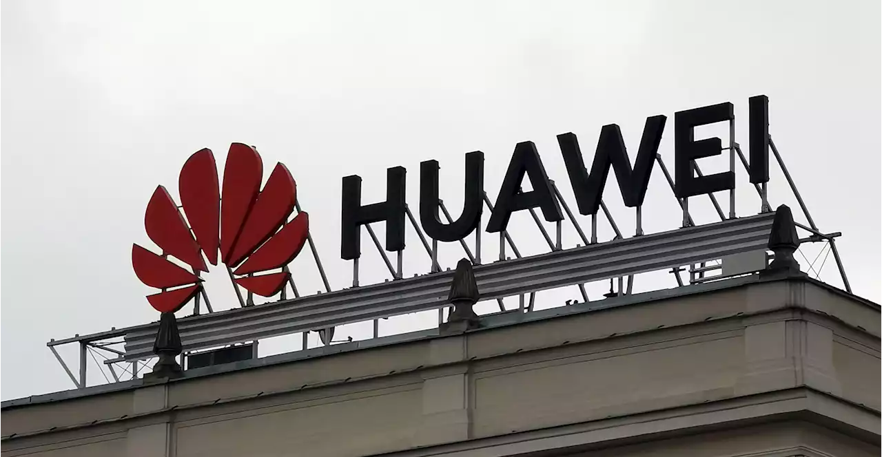 Huawei 2021 profit leaps 76% on asset sales - but revenue skids