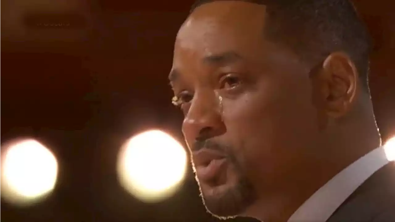 Will Smith habló sobre la golpiza que le dio a Chris Rock