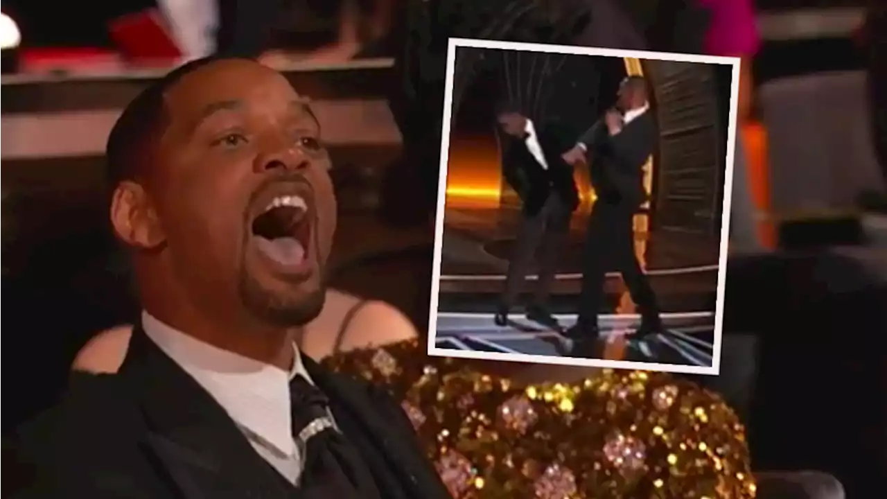 Violencia y descontrol en los Premios Oscar 2022: ¿qué sucedió entre Will Smith y Chris Rock?