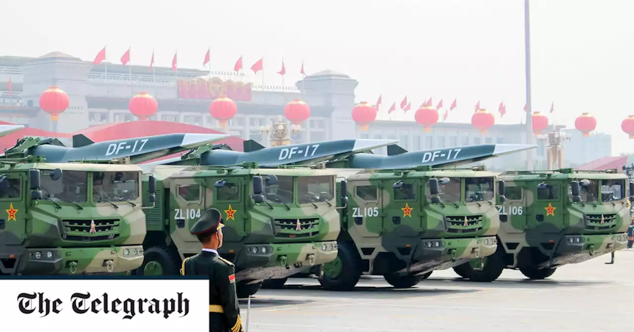 Taiwan holds its breath as China ramps up firepower