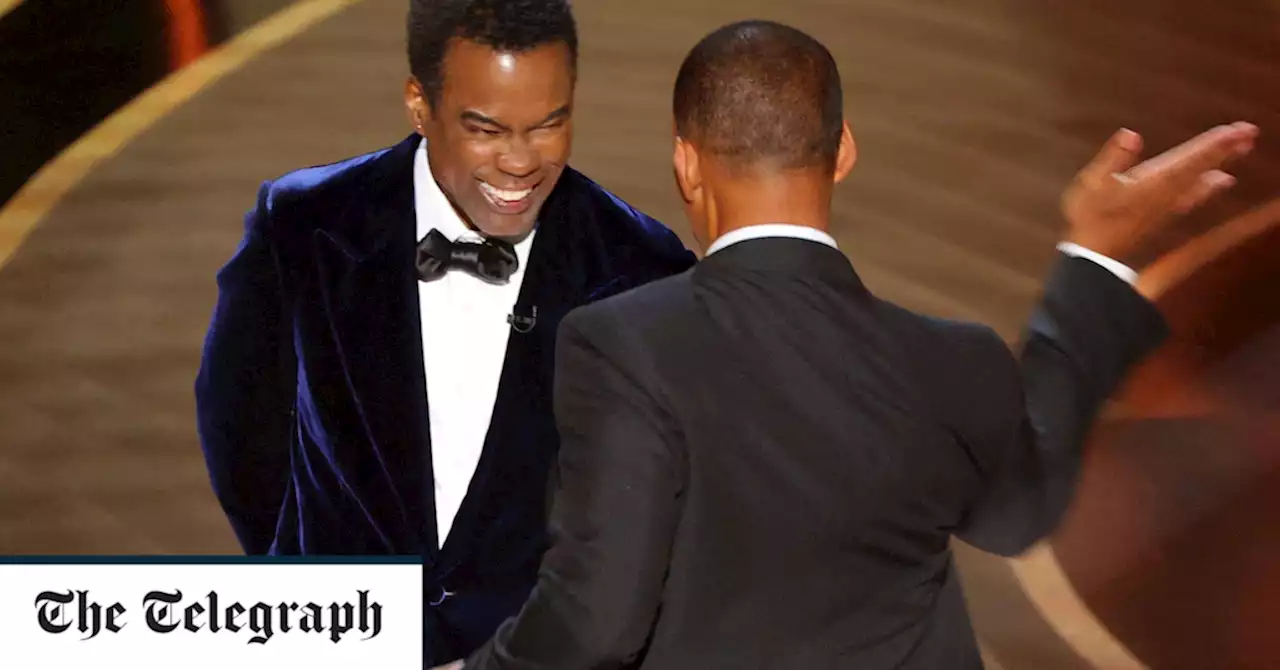 Will Smith’s Oscars slap: what really happened