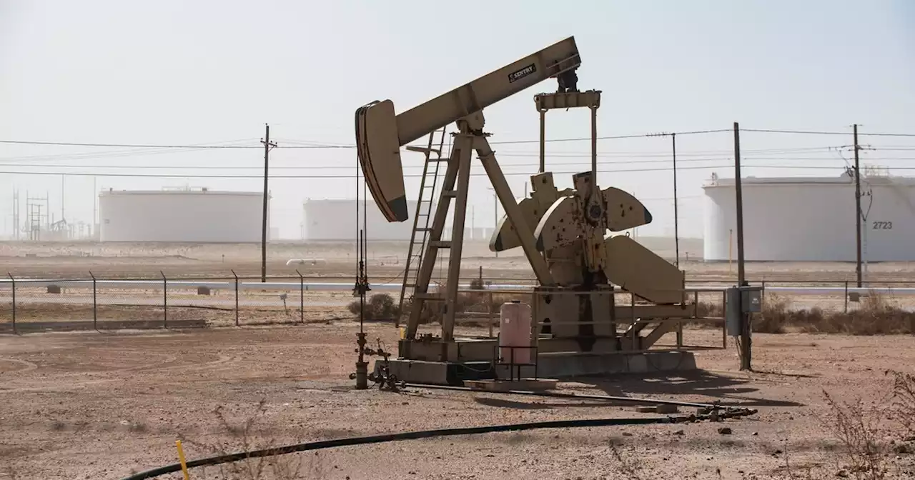 In Texas, calls to boost U.S. oil production after Russian invasion run into hard realities