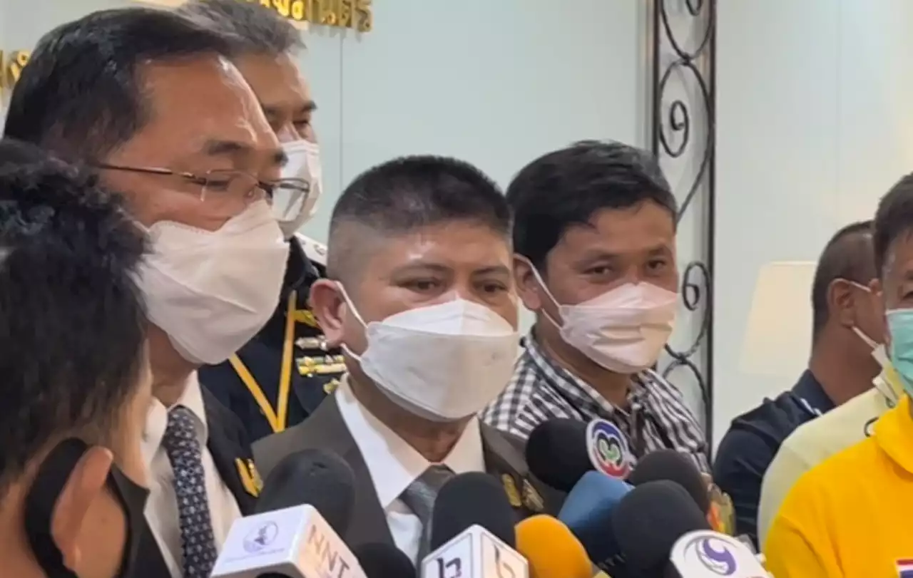 'แรมโบ้' ยันมีหลักฐานชัดนักการเมืองขึ้นป้ายหนุน 'มังกรฟ้า' ตัดวงจรโจร-เสือให้หมดไป