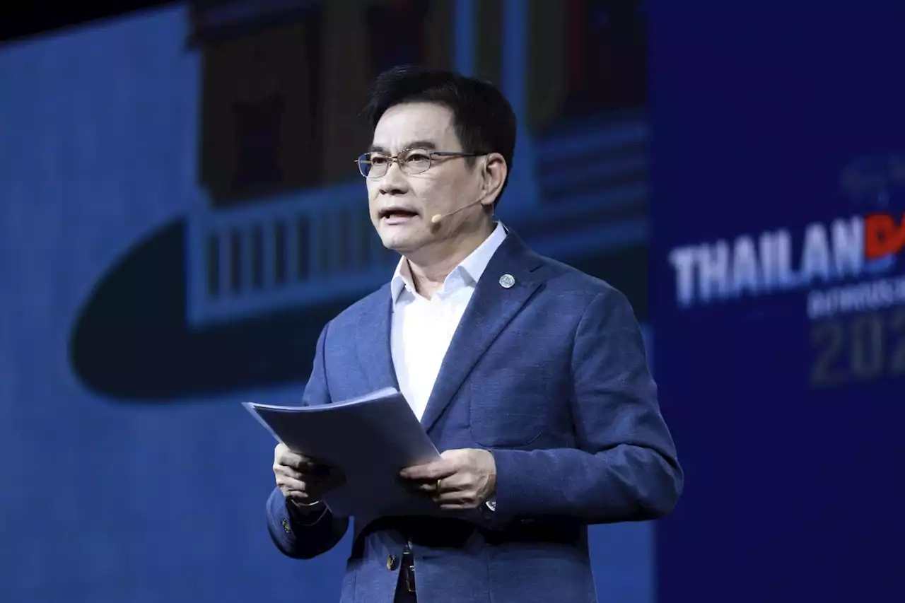 'จุรินทร์' โชว์วิสัยทัศน์การเมือง-เศรษฐกิจ เป็นทางรอดทุกวิกฤติ ชูประชาธิปไตย-ไม่แบ่งฝ่าย-ไม่โกง