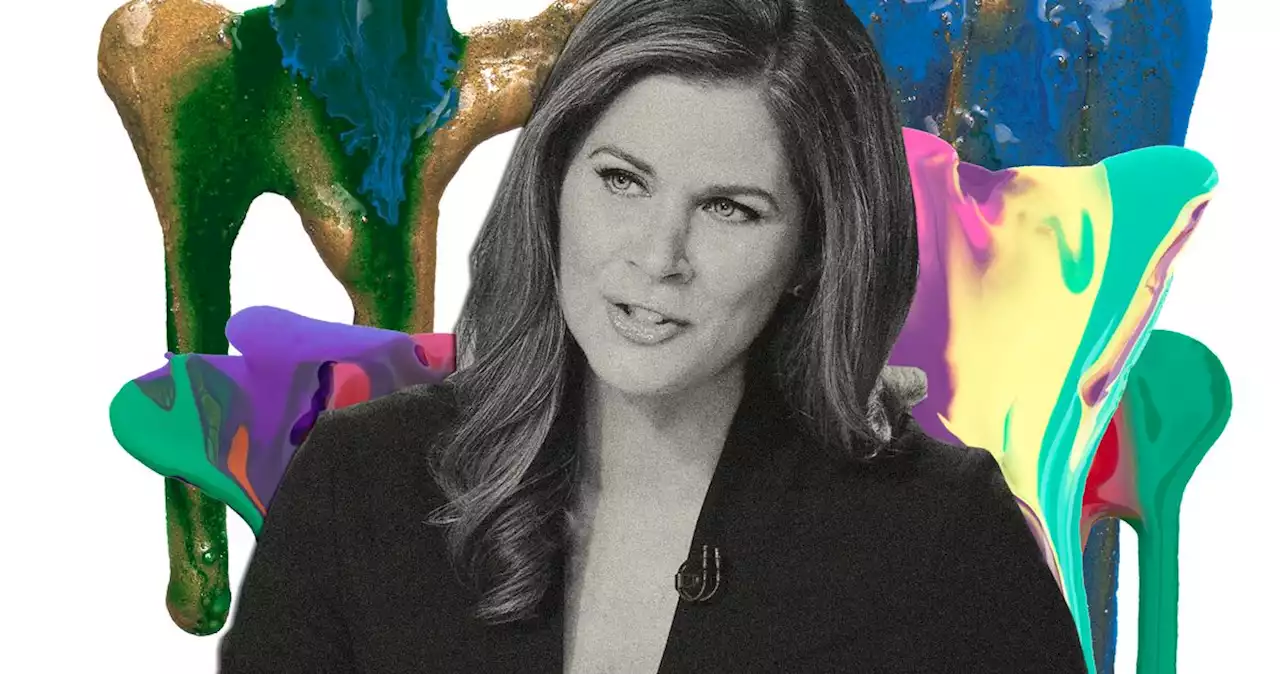 How CNN Anchor Erin Burnett Gets It Done