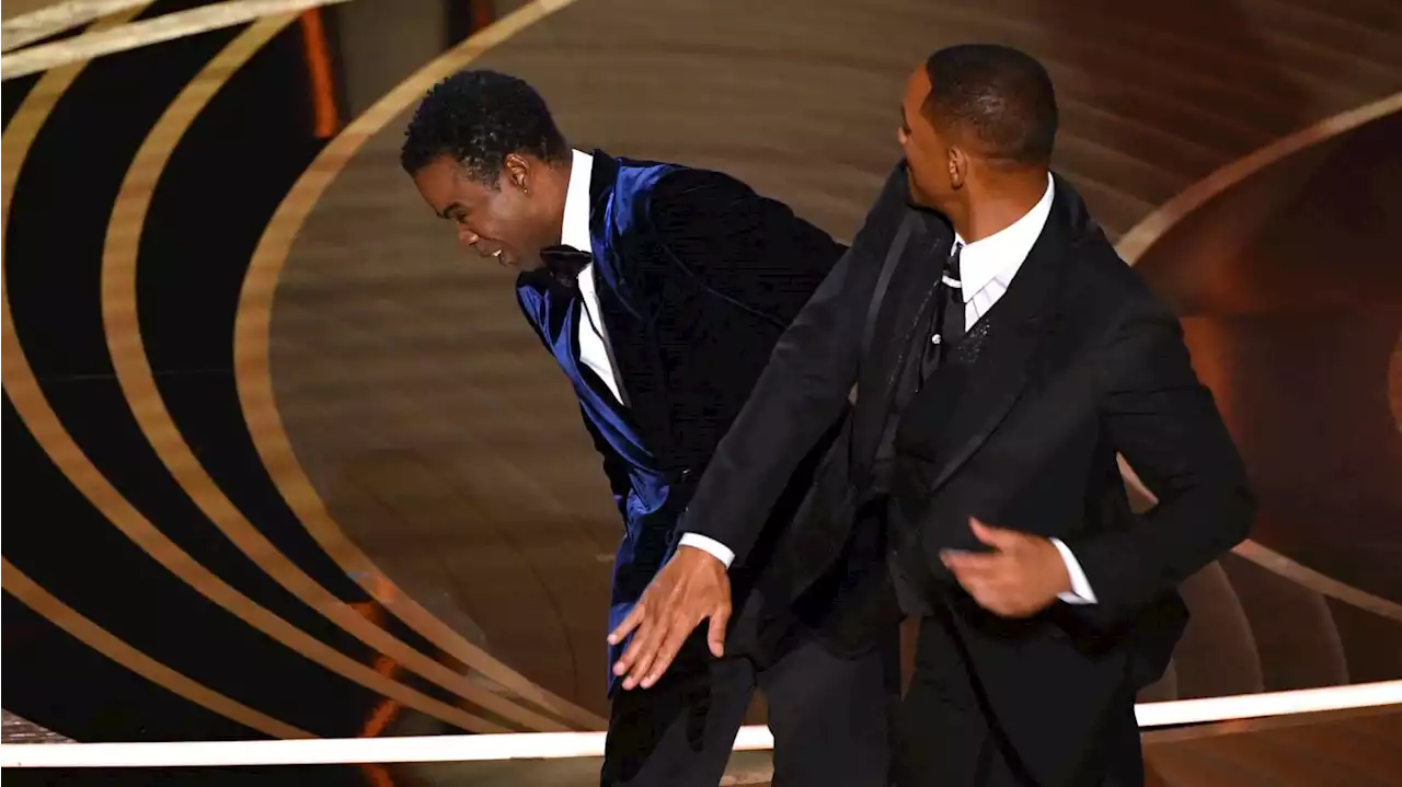 Will Smith and Chris Rock’s Bitter History That Led to the Oscars Slap