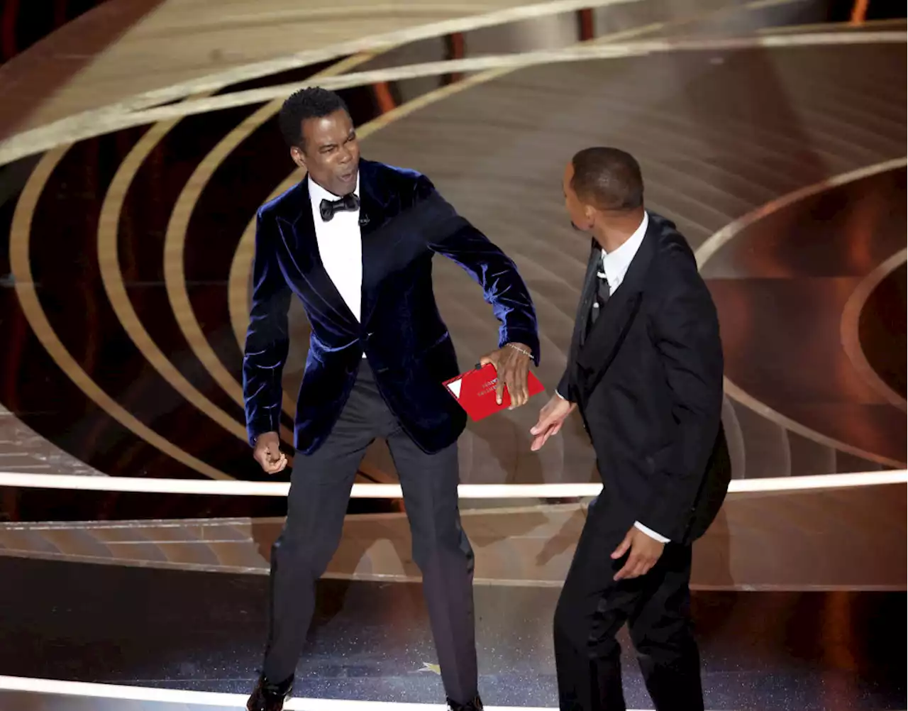 2022 Oscars Review: Will Smith Shatters the Disney-Ad Tedium