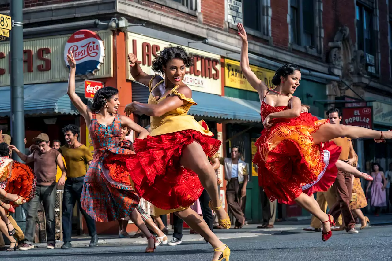 Steven Spielberg’s West Side Story Is an Exuberant Modern Fairytale