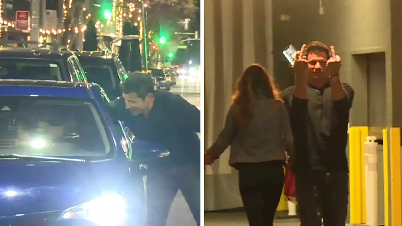 Nick Lachey Goes After Photographer, Attempts To Snatch Her Phone