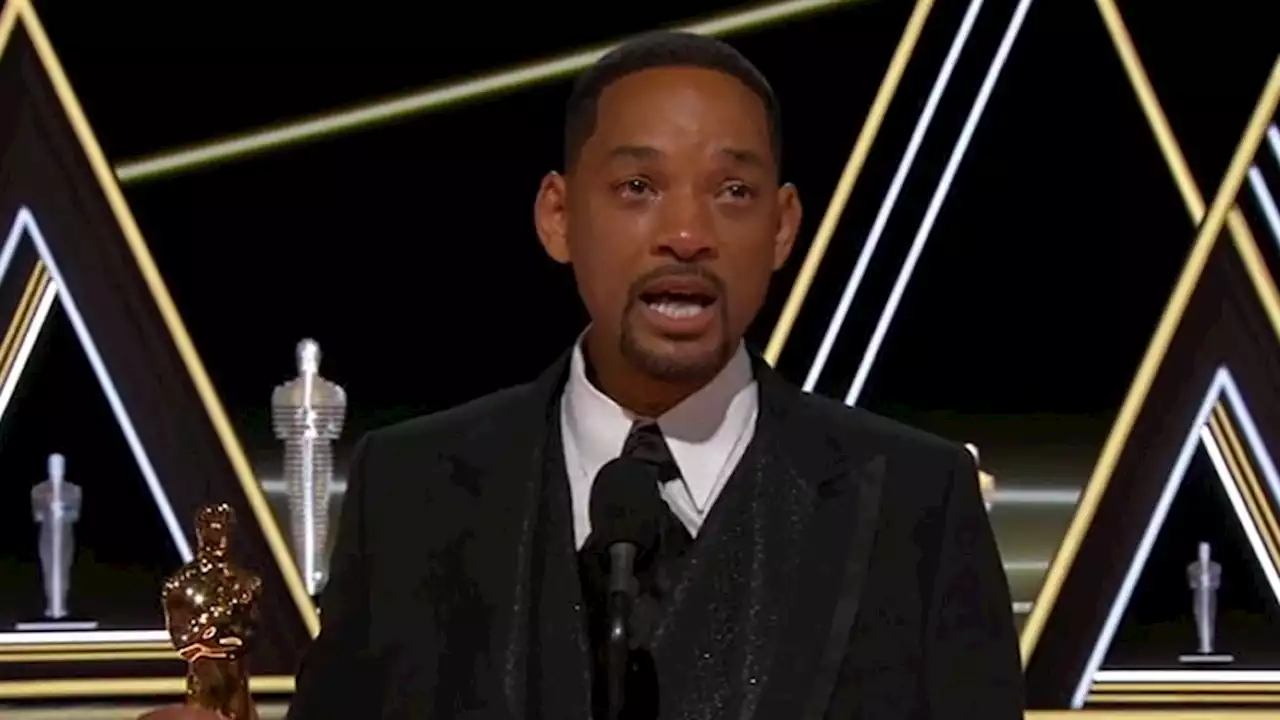 Will Smith Shares Message of Love After Smacking Chris Rock at Oscars