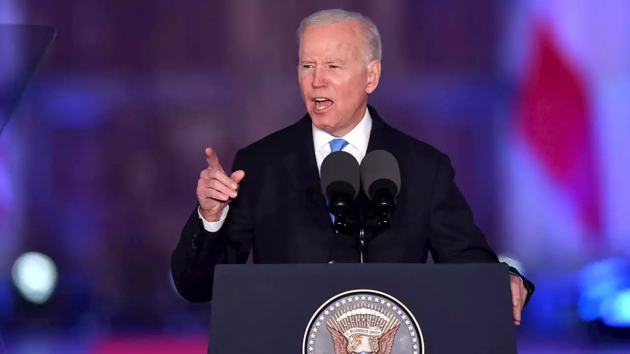 'Putin non può restare al potere': cosa c'è dietro la gaffe di Biden