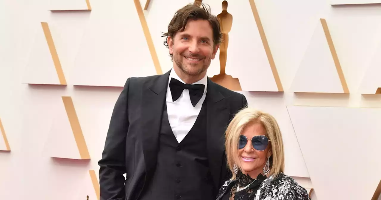 Bradley Cooper brought his mom, Gloria Campano, as his date to the Oscars