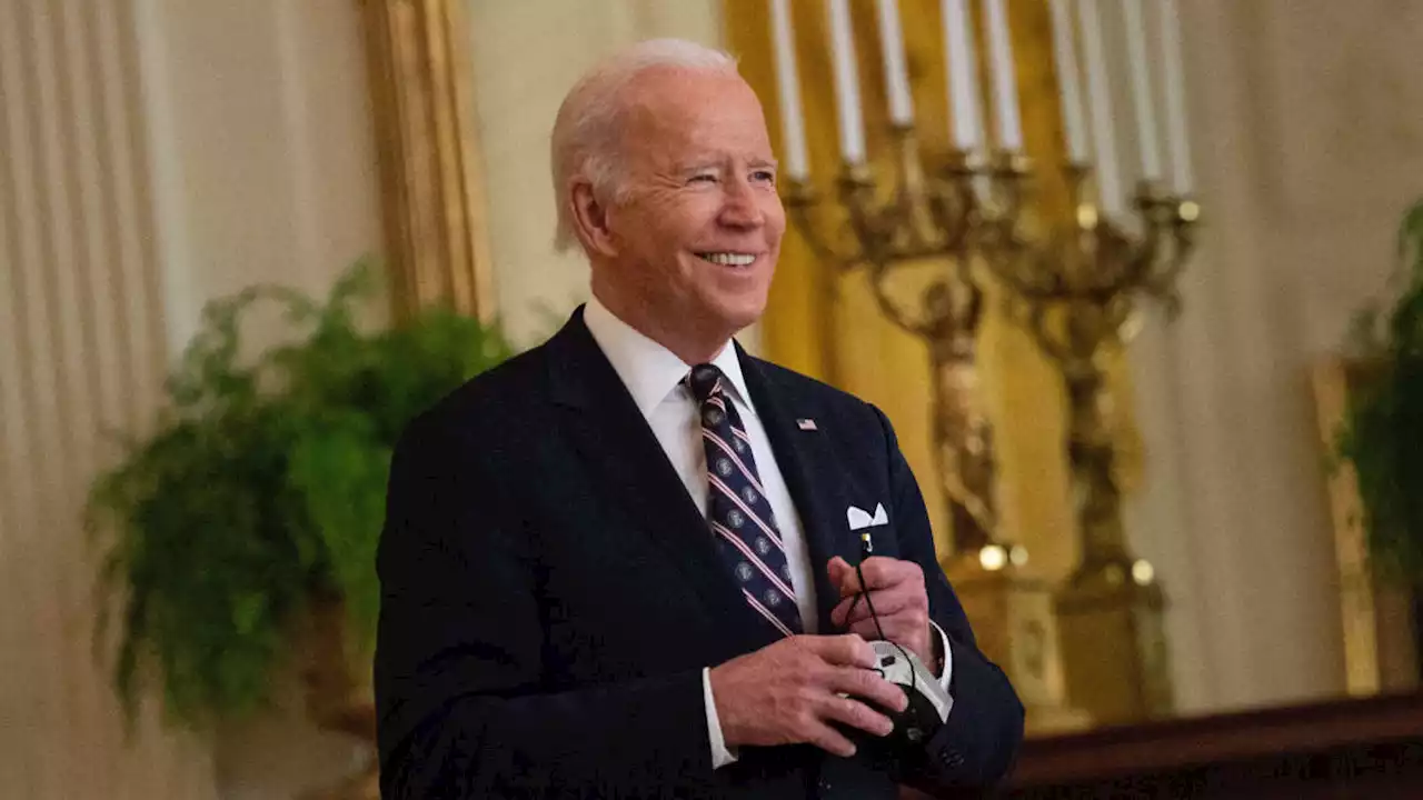 Biden’s 2023 Budget Includes a 20 Percent Billionaire Minimum Income Tax