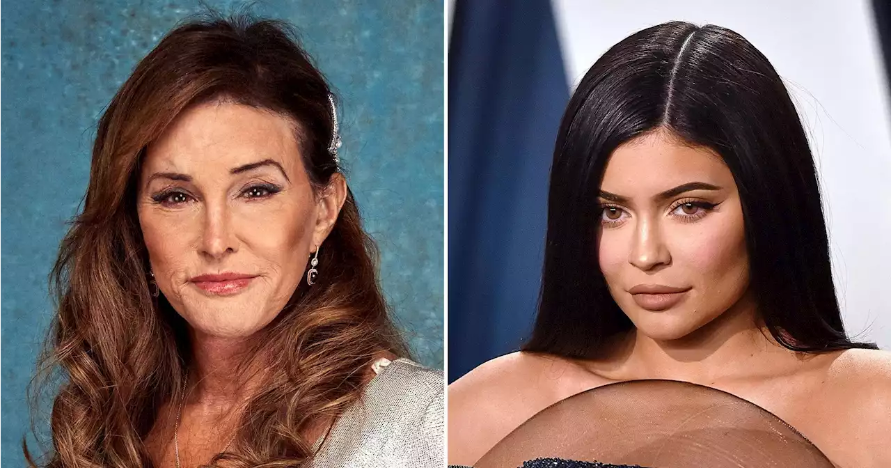 Caitlyn Jenner Says Kylie's Son Has New Name, Explains Why She Changed It