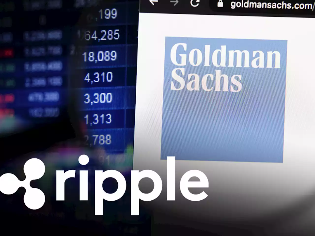 Ripple Identified as 'Opportunity in Payments' Alongside Circle by Goldman Sachs