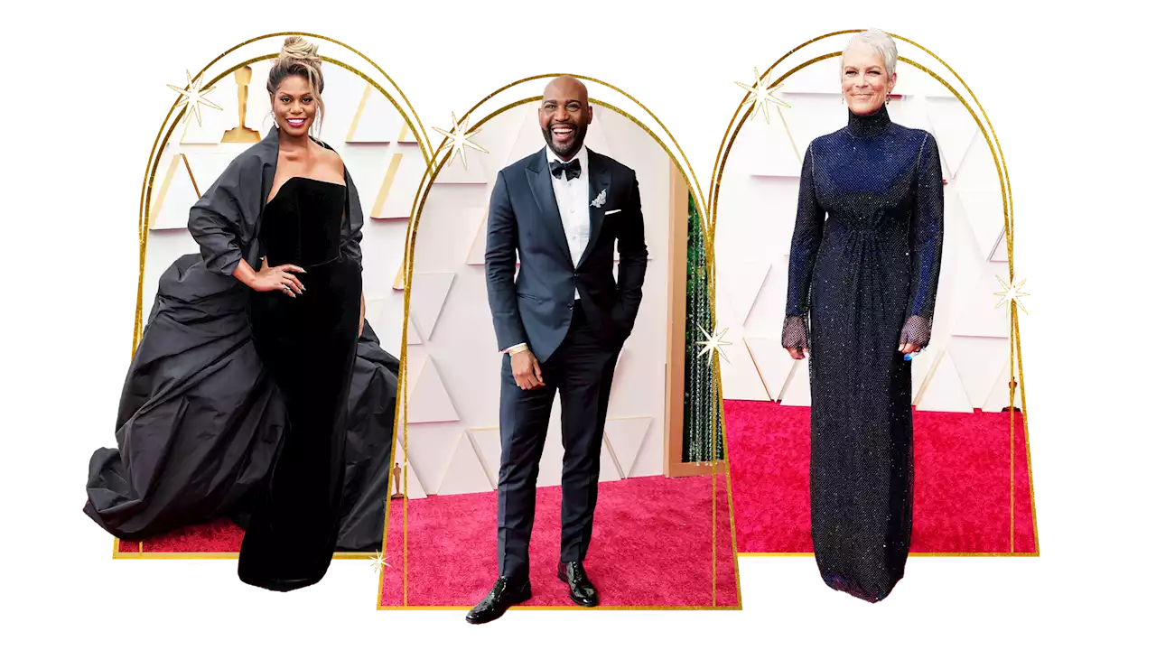 Oscars 2022 Red-Carpet Fashion: See All the Outfits & Looks