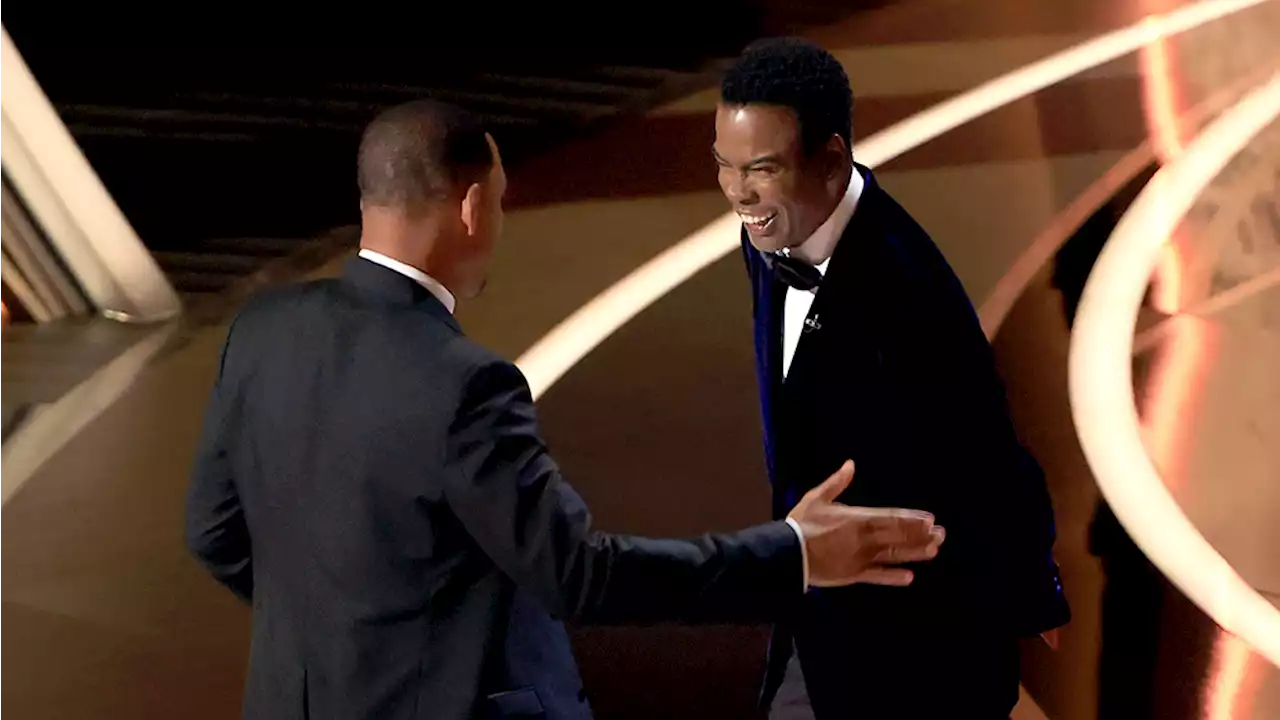 Inside the Oscars: Will Smith Slapping Chris Rock Overshadowed the Ceremony